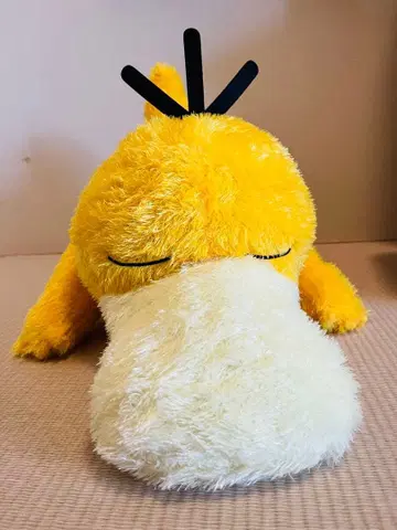 포켓몬스터 메챠모후굿토 쿠츠로기 타임 봉제 인형 코닥