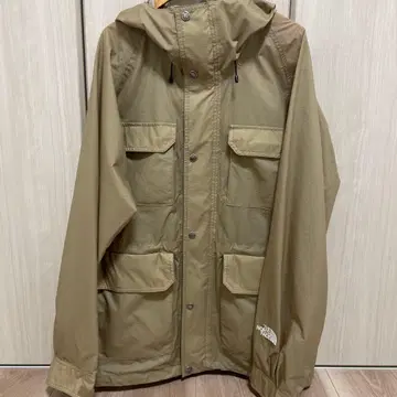 THE NORTH FACE 베이지 마운틴 파카 L 사이즈