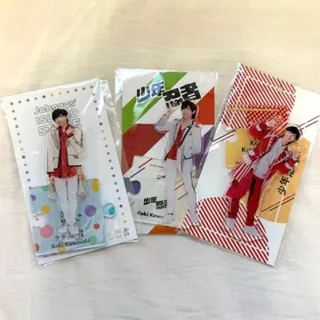 소년 닌자 카와사키 코키 아크릴 스탠드 묶음 판매