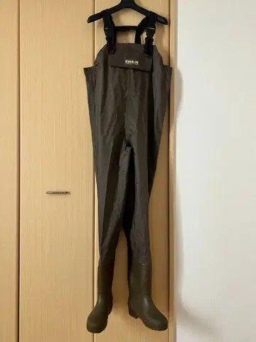 OHJI STRONG WATER CRUISE 가슴장화