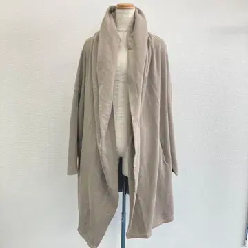 아메리카나 Americana 롱 가디건 후디 겉옷