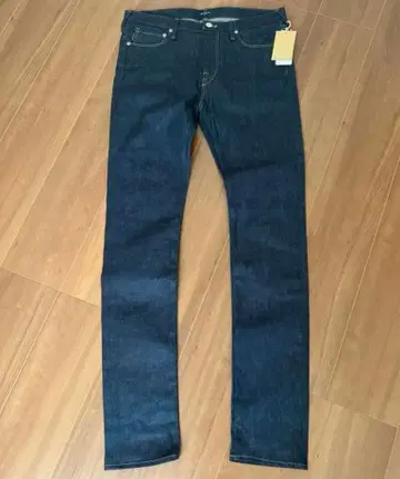 미사용 택 포함 Paul Smith 스키니 데님 청바지 M 사이즈