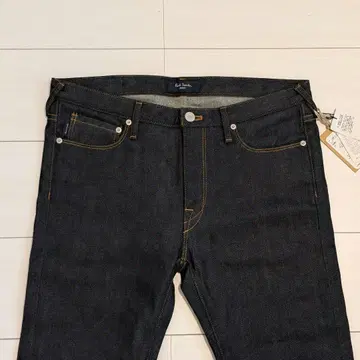 미사용 택 포함 Paul Smith 스키니 데님 청바지 M 사이즈