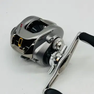 다이와 TD-Z US 트레일 100ML 좌핸들 베이트 낚시릴