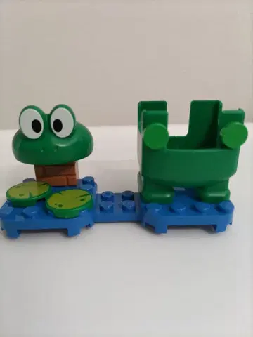 LEGO 개구리 마리오 파워업 팩 71392