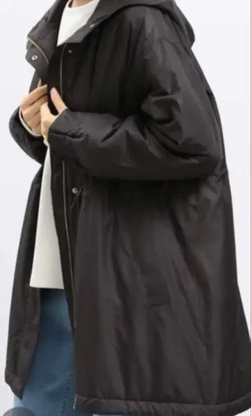 에어 서멀 롱 블루종 GLOBALWORKSmile Seed