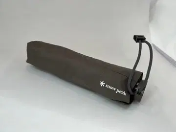 snow peak 스노우피크 엄브렐라UL 그레이