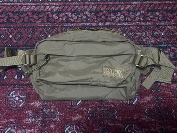 MYSTERY RANCH 힙색 미스터리 랜치