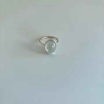 오 반지 미사용 새상품