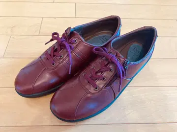 EVE anatomy 워킹 스니커즈 23.5cm EEE