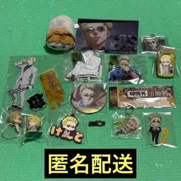 [ 주술회전 ] 나나미 굿즈 세트