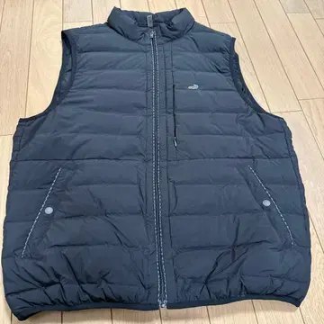 Crocodile 남성용 다운 베스트 L 사이즈