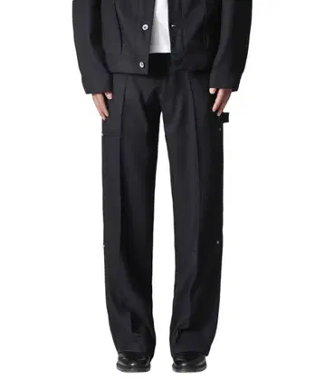 dairiku 스타프레 더블니 팬츠