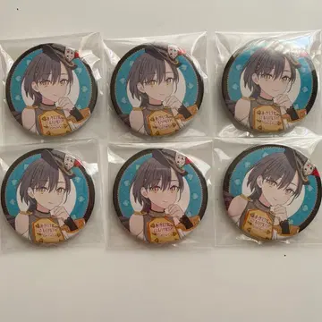 카츠라기 이즈미 유닛 캔뱃지