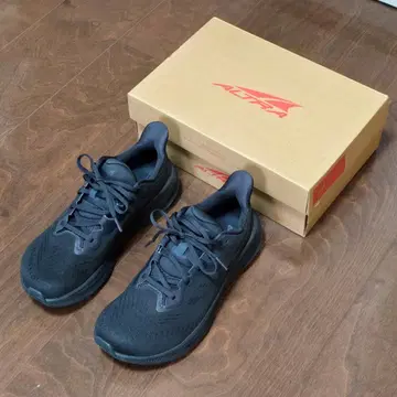 27.0 ALTRA 익스피리언스 플로우 블랙