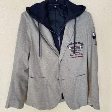 desigual 후드티 포함 자켓