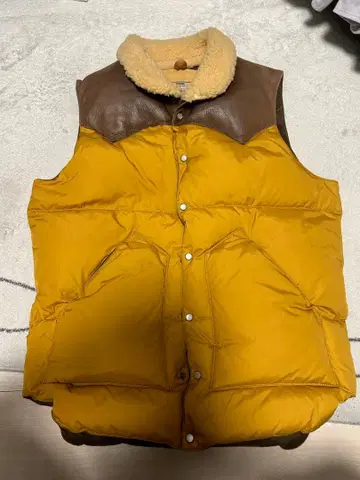 Rocky Mountain Featherbed 다운 베스트