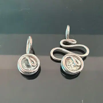 아일랜드 스피릿 탑 행운 투명석 2점