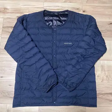 mont-bell/스페리오 다운 자켓/L