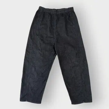 센소유니코 메후 데님 팬츠