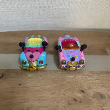 디즈니 토미카 이스터 원더랜드 2011