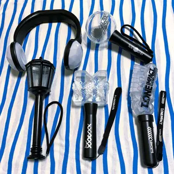 SixTONES [ 공식 응원봉 ] 5개 세트 묶음 판매