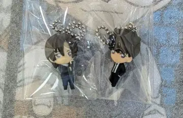 명탐정 코난 스윙 키링 마츠다 & 하기와라 세트