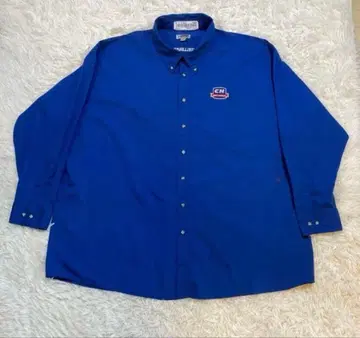 레어 BIG 빅 사이즈 4XL 아메리칸 워크 셔츠