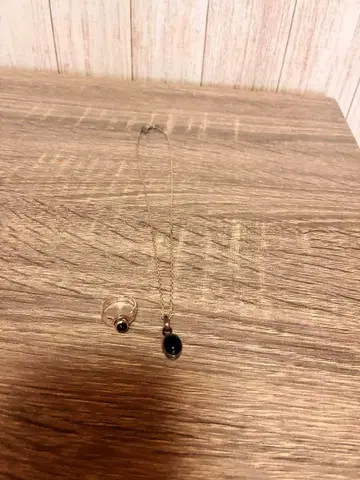 로얄오더 목걸이 40cm silver925