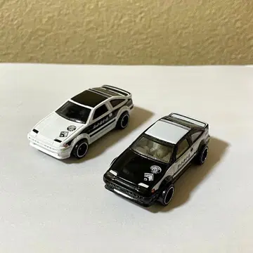 [ 중고 ] 핫휠 도요타 AE86 2대 세트