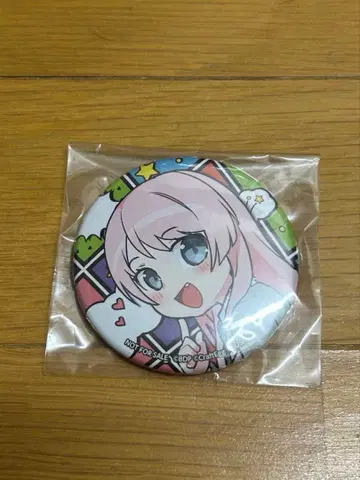 MyGO!!!!! 치하야 아논 캔뱃지