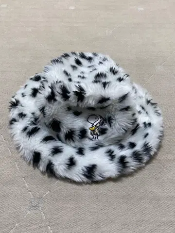 USJ 스누피 햇 모자 버킷햇