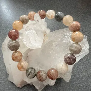 천층 정원 팬텀 쿼츠 마음의 치유 건강운 재물운 번영