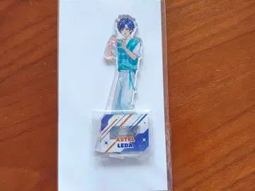 홀로스타즈 GIGO 한정판 빅 아크릴 스탠드 아스텔 레다