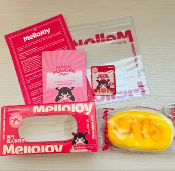 mellojoy 스퀴즈 반숙 치즈