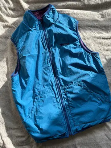 Marmot 리버서블 다운 베스트