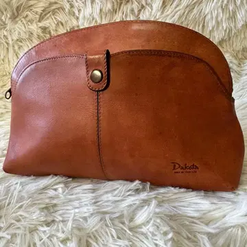 Dakota 다코타 클러치백 세컨드백 파우치 가죽 남녀