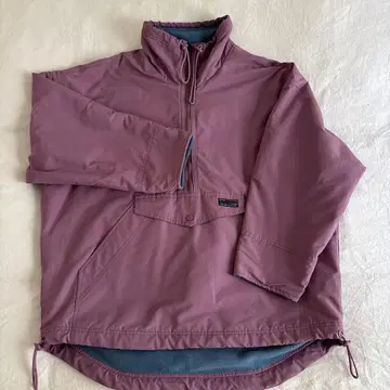 FREAK'S OUTDOORS 안감 플리스 아노락 후드티