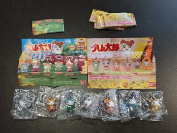 햇살이 따라서 햄 메지루시 액세서리 츄! 츄리! 키링