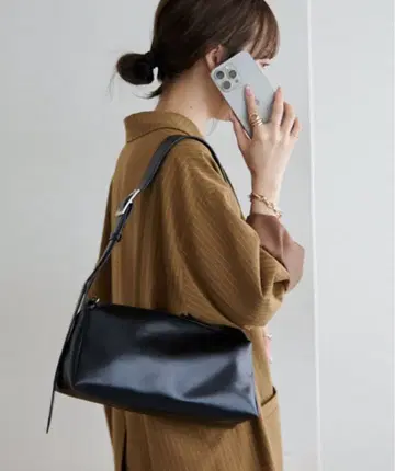 DISCOAT 미사용 택 포함 멀티 WAY 원 핸들 숄더백