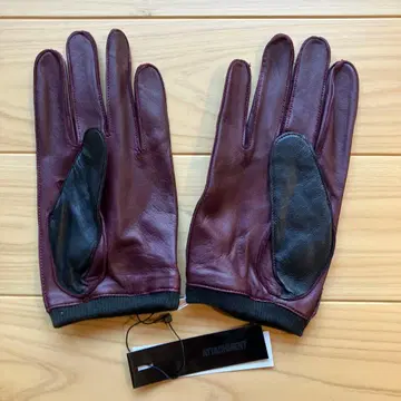 ATTACHMENT 가죽 그로브