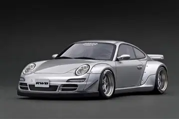 [새상품 미개봉] IG3246 1/18 RWB997 Silver