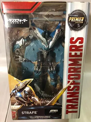 TLK-23 스트레이프 [트랜스포머/최후의 기사왕] 미개봉