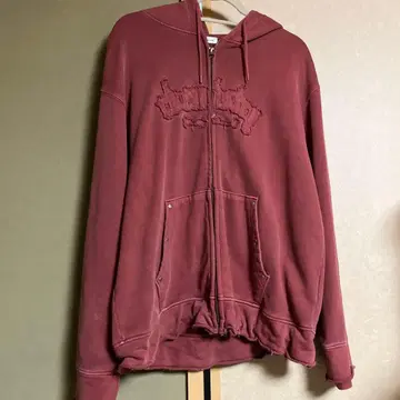 sedacle 풀 집업 후드티 M