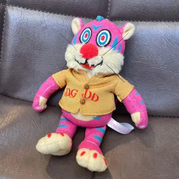 세카이노 오와리 가루루 봉제 인형 스트랩 세카이노 오와리