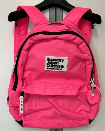 Superdry Japan Outdoor 백팩 핑크