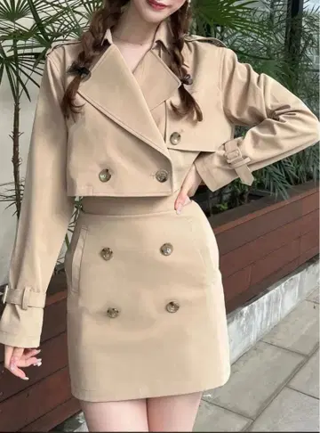 Darich 트렌치 숏 셋업 S