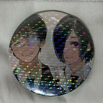 도쿄 구울 도쿄 구울 카네키 켄 키리시마 토우카 레어 캔뱃지