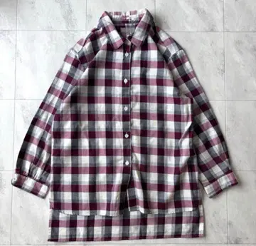 마가렛호웰 새상품급 블라우스