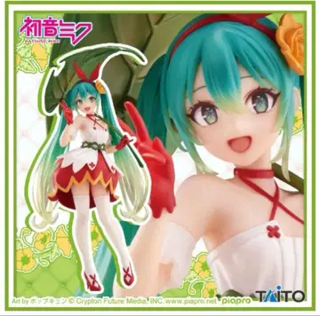 하츠네 미쿠 Wonderland 피규어 엄지공주